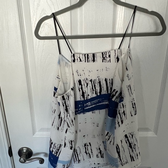 Abstract Tank Top - Picture 2 of 3